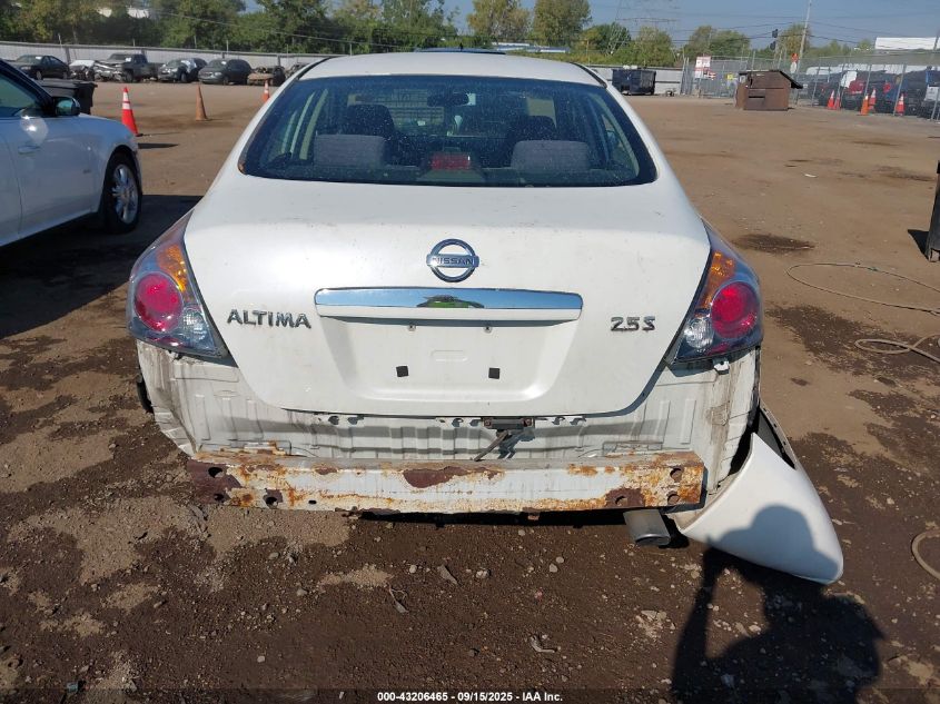 2009 Nissan Altima 2.5 S VIN: 1N4AL21E39C100614 Lot: 43206465