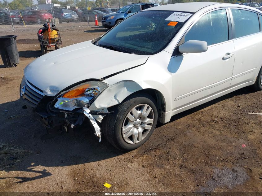 2009 Nissan Altima 2.5 S VIN: 1N4AL21E39C100614 Lot: 43206465