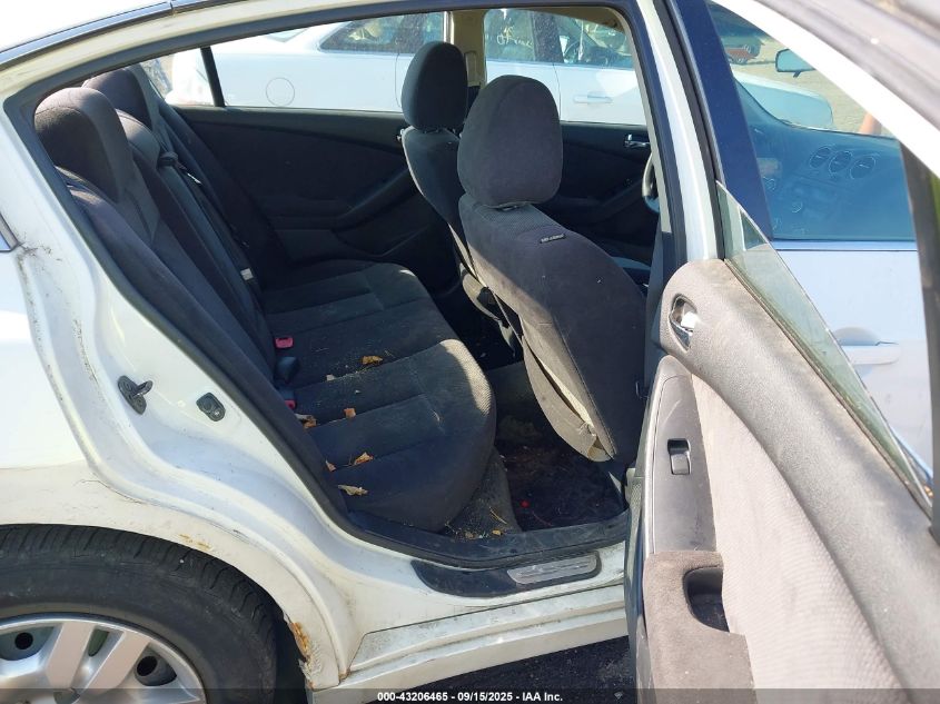 2009 Nissan Altima 2.5 S VIN: 1N4AL21E39C100614 Lot: 43206465