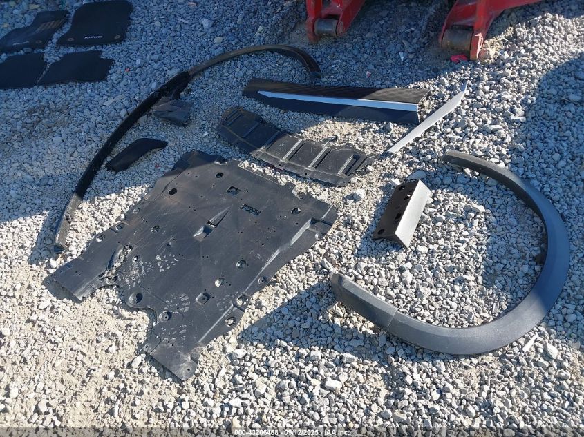 2025 Nissan Kicks Sv Intelligent Awd VIN: 3N8AP6CB4SL333859 Lot: 43206468