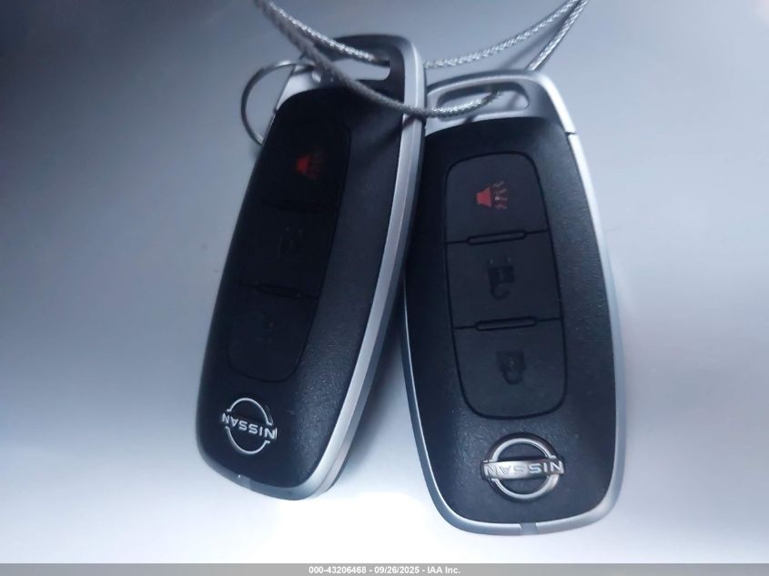 2025 Nissan Kicks Sv Intelligent Awd VIN: 3N8AP6CB4SL333859 Lot: 43206468