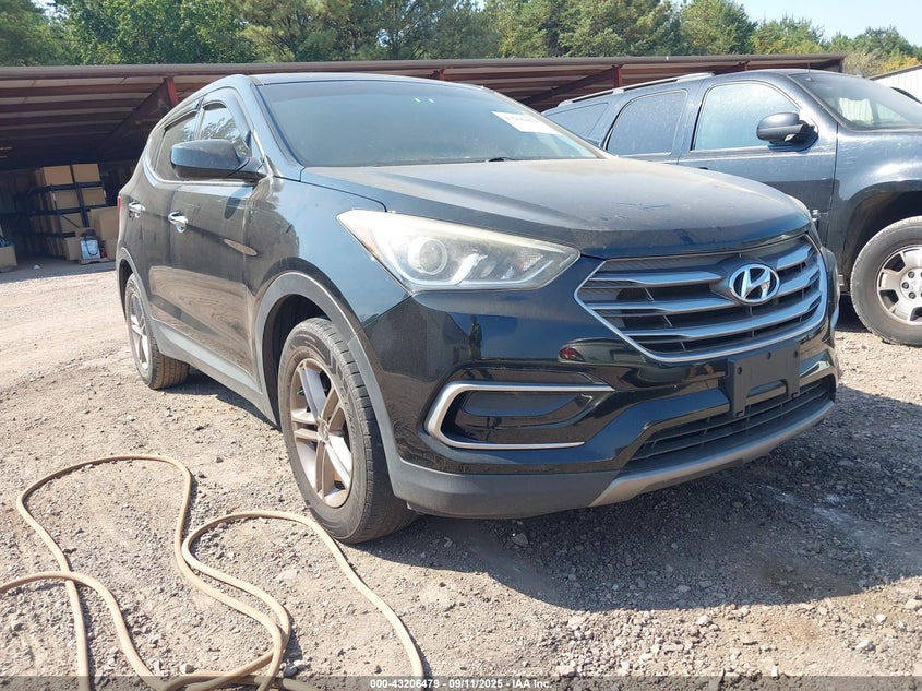 2017 HYUNDAI SANTA FE SPORT 2.4L - 5NMZT3LB0HH040166