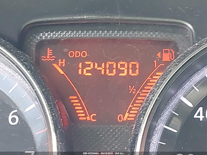 2013 Nissan Versa 1.6 S+ VIN: 3N1CN7AP7DL823109 Lot: 43206484