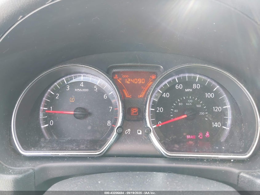 2013 Nissan Versa 1.6 S+ VIN: 3N1CN7AP7DL823109 Lot: 43206484