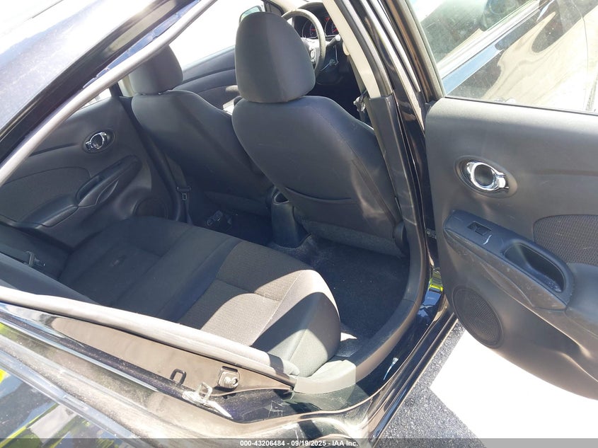 2013 Nissan Versa 1.6 S+ VIN: 3N1CN7AP7DL823109 Lot: 43206484