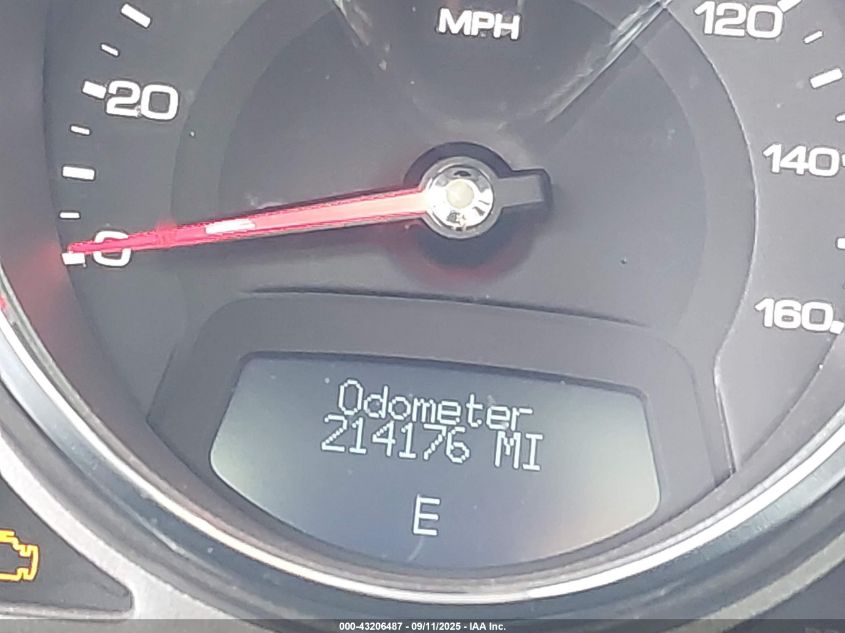 2008 Cadillac Cts Standard VIN: 1G6DT57V380192987 Lot: 43206487