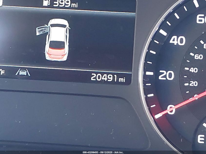 2022 Kia Forte Lxs VIN: 3KPF24AD0NE487356 Lot: 43206493