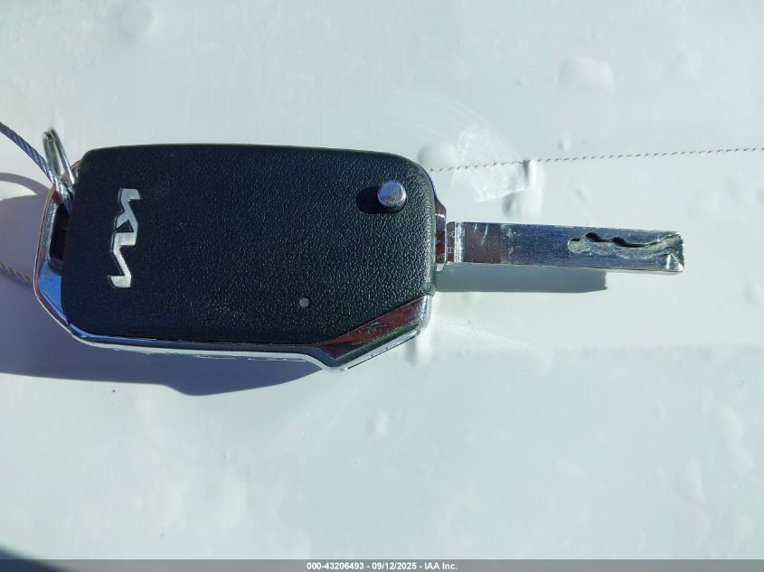 2022 Kia Forte Lxs VIN: 3KPF24AD0NE487356 Lot: 43206493