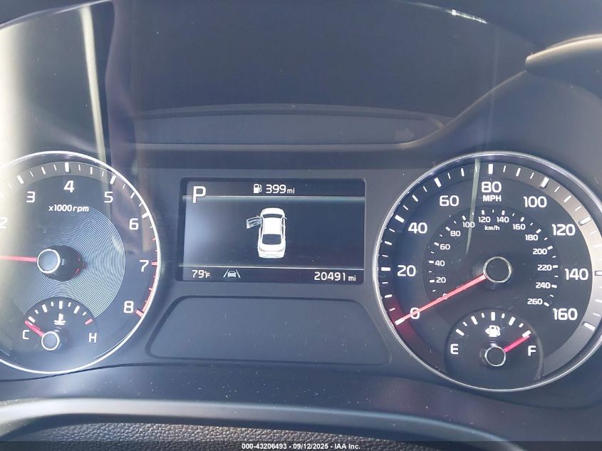 2022 Kia Forte Lxs VIN: 3KPF24AD0NE487356 Lot: 43206493