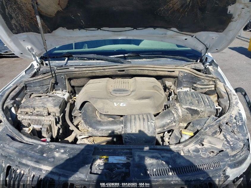 2015 Jeep Grand Cherokee Limited VIN: 1C4RJFBG0FC227388 Lot: 43206506