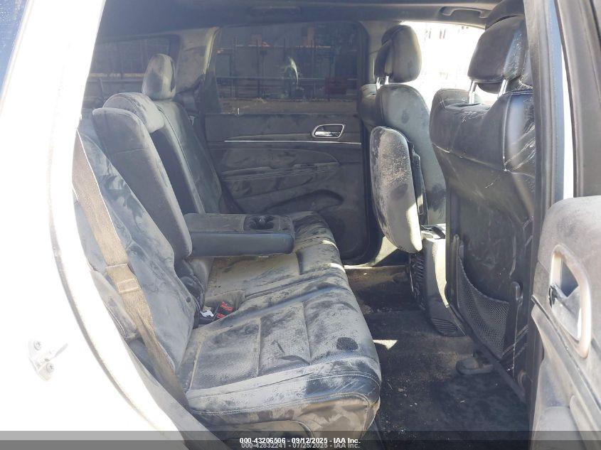 2015 Jeep Grand Cherokee Limited VIN: 1C4RJFBG0FC227388 Lot: 43206506