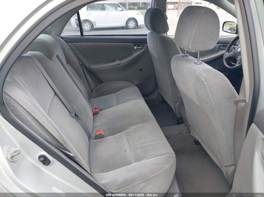 2005 Toyota Corolla Ce VIN: 1NXBR32E75Z430323 Lot: 43206508