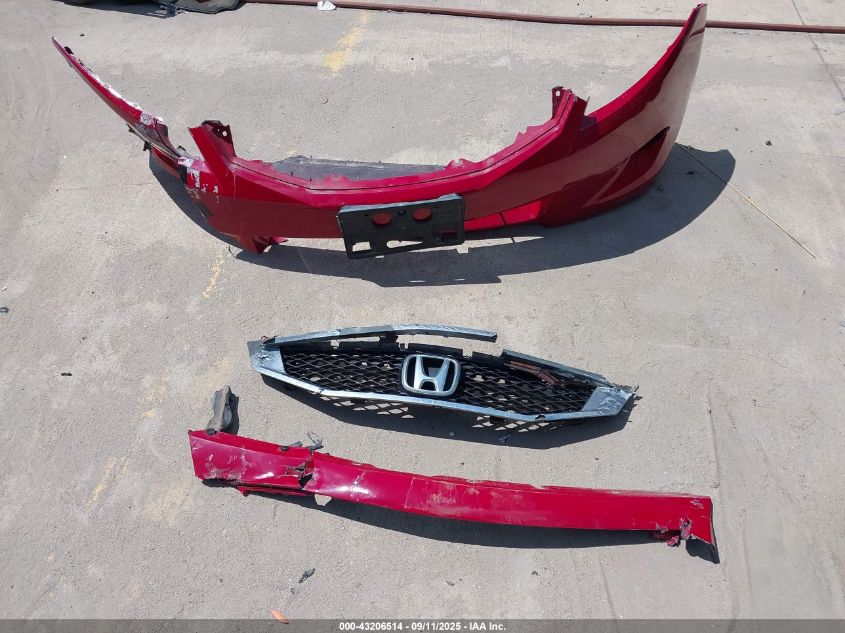 2008 Honda Accord 2.4 Ex-L VIN: 1HGCS11898A011099 Lot: 43206514