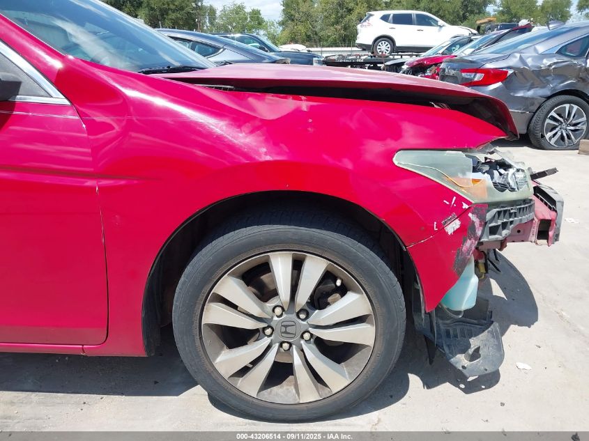 2008 Honda Accord 2.4 Ex-L VIN: 1HGCS11898A011099 Lot: 43206514