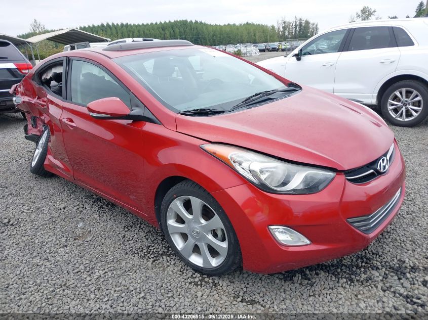HYUNDAI ELANTRA LIMITED