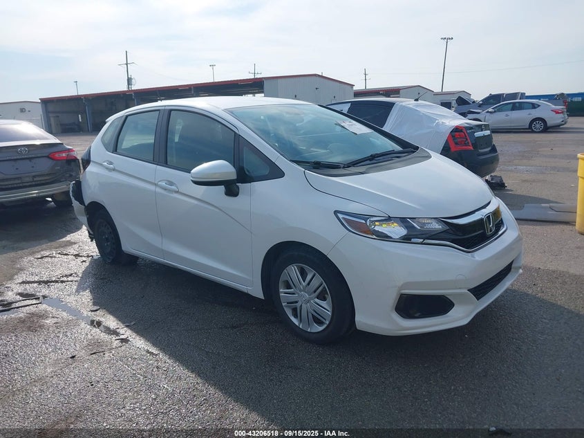 2020 HONDA FIT LX - 3HGGK5H49LM708831