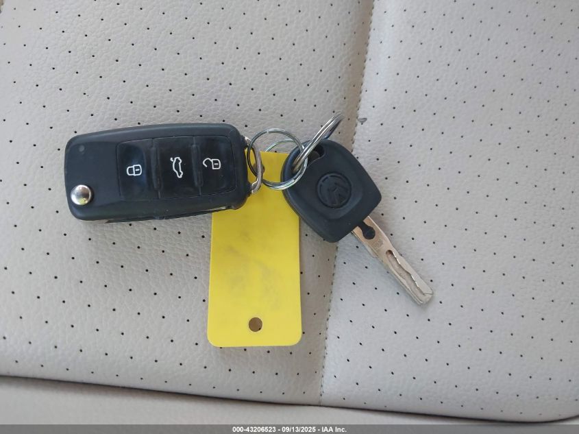 2017 Volkswagen Tiguan 2.0T S VIN: WVGAV7AX4HW512231 Lot: 43206523