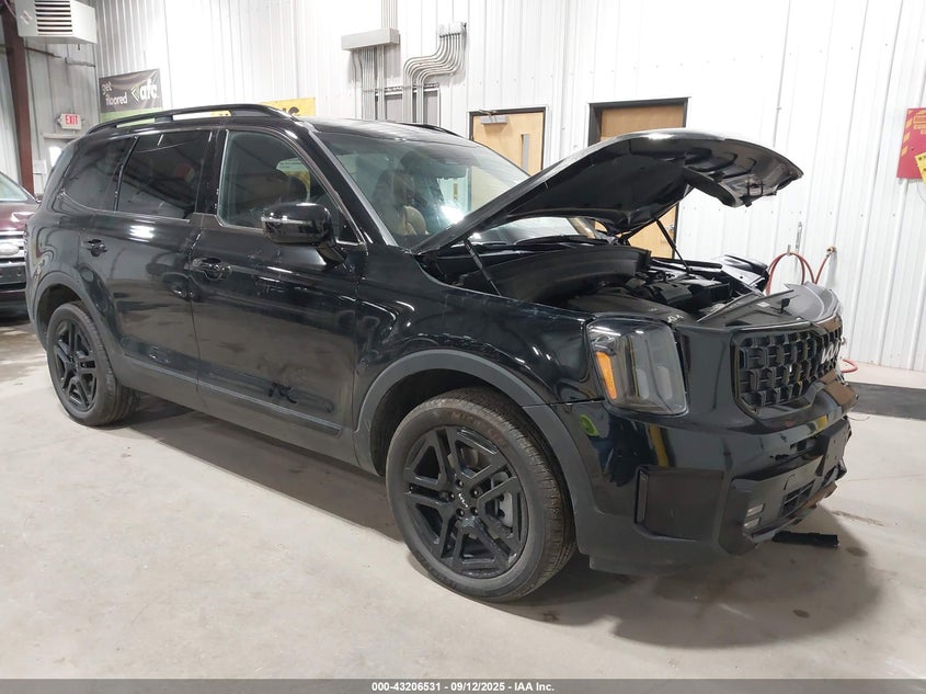 KIA TELLURIDE SX PRESTIGE X-LINE