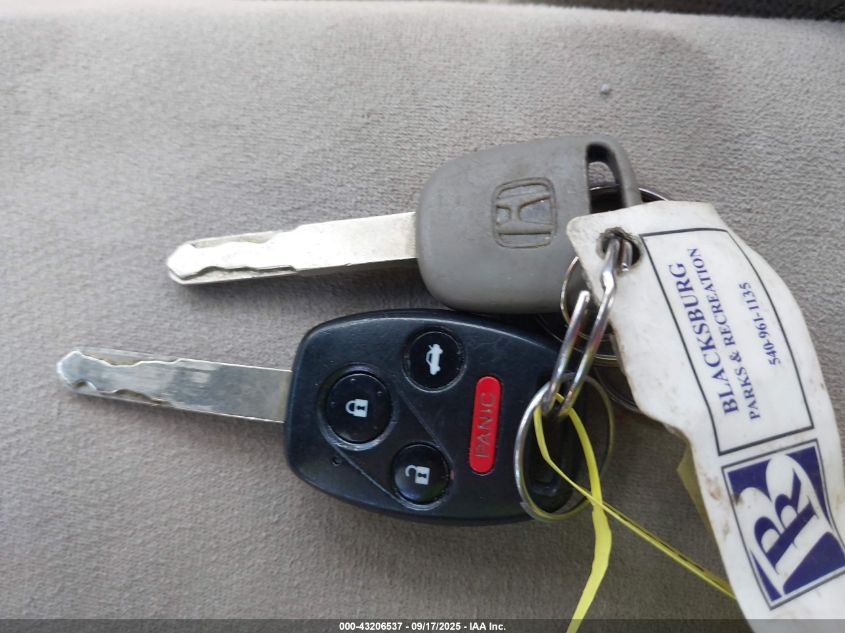 2012 Honda Civic Ex VIN: 19XFB2F88CE057037 Lot: 43206537