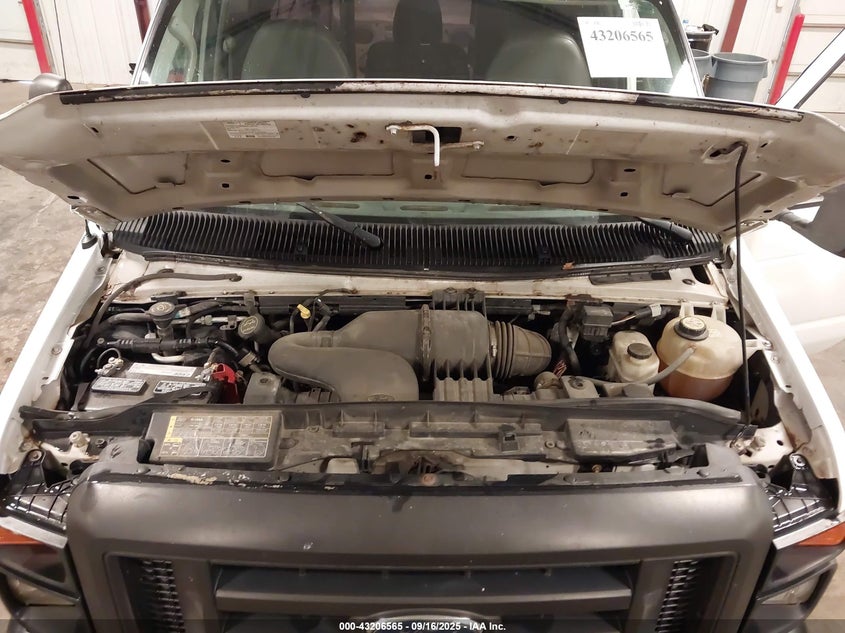 2008 Ford E-250 Commercial/Recreational VIN: 1FTNE24W48DA95202 Lot: 43206565