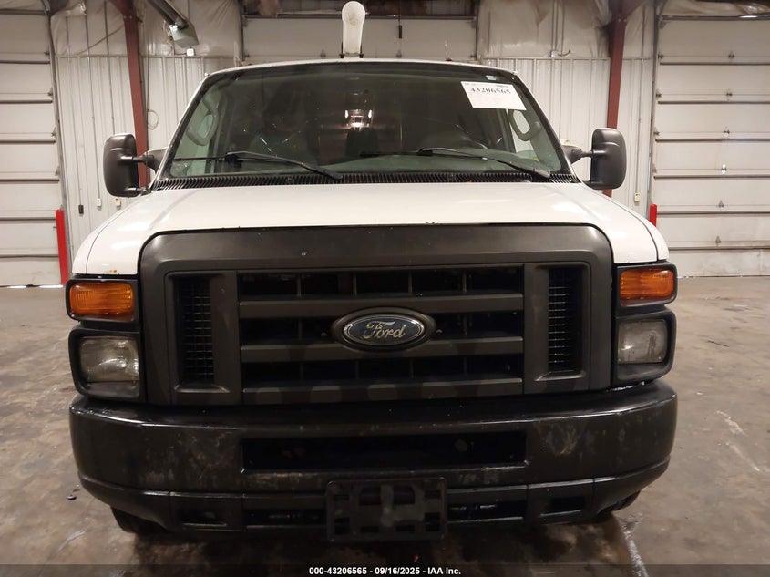 2008 Ford E-250 Commercial/Recreational VIN: 1FTNE24W48DA95202 Lot: 43206565