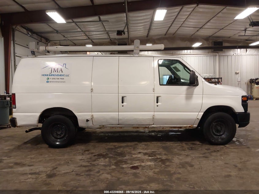2008 Ford E-250 Commercial/Recreational VIN: 1FTNE24W48DA95202 Lot: 43206565