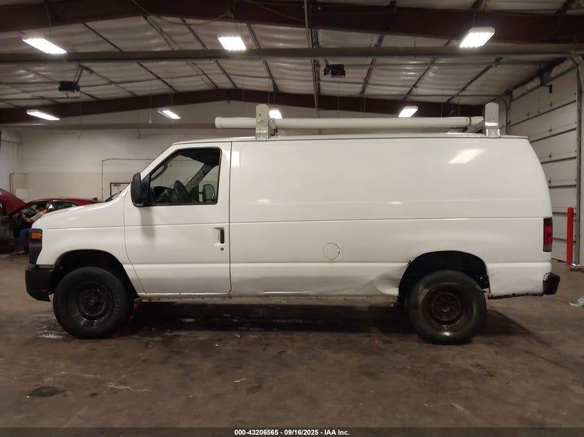 2008 Ford E-250 Commercial/Recreational VIN: 1FTNE24W48DA95202 Lot: 43206565
