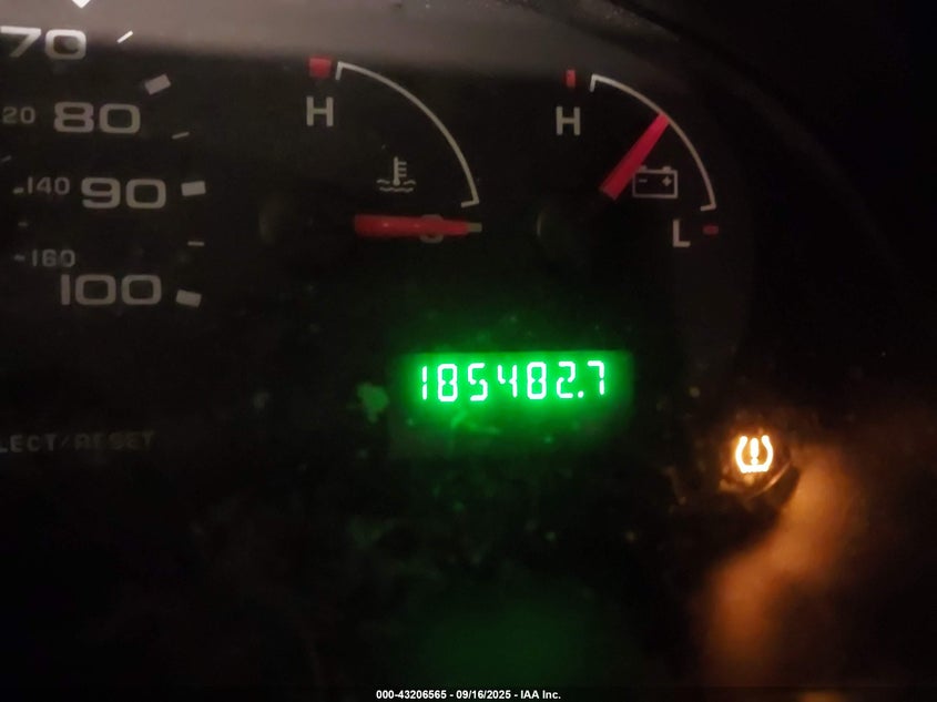 2008 Ford E-250 Commercial/Recreational VIN: 1FTNE24W48DA95202 Lot: 43206565