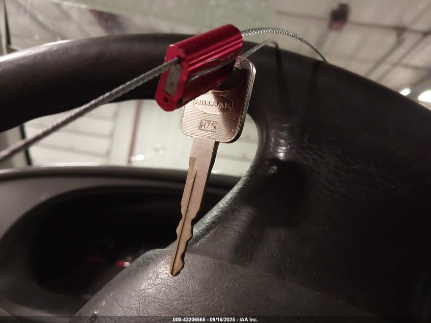 2008 Ford E-250 Commercial/Recreational VIN: 1FTNE24W48DA95202 Lot: 43206565