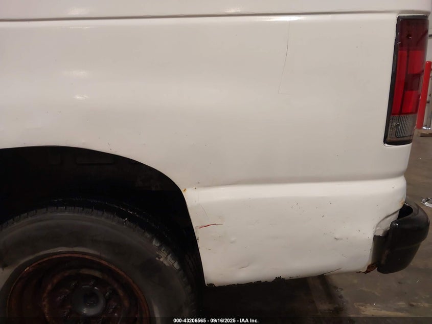 2008 Ford E-250 Commercial/Recreational VIN: 1FTNE24W48DA95202 Lot: 43206565