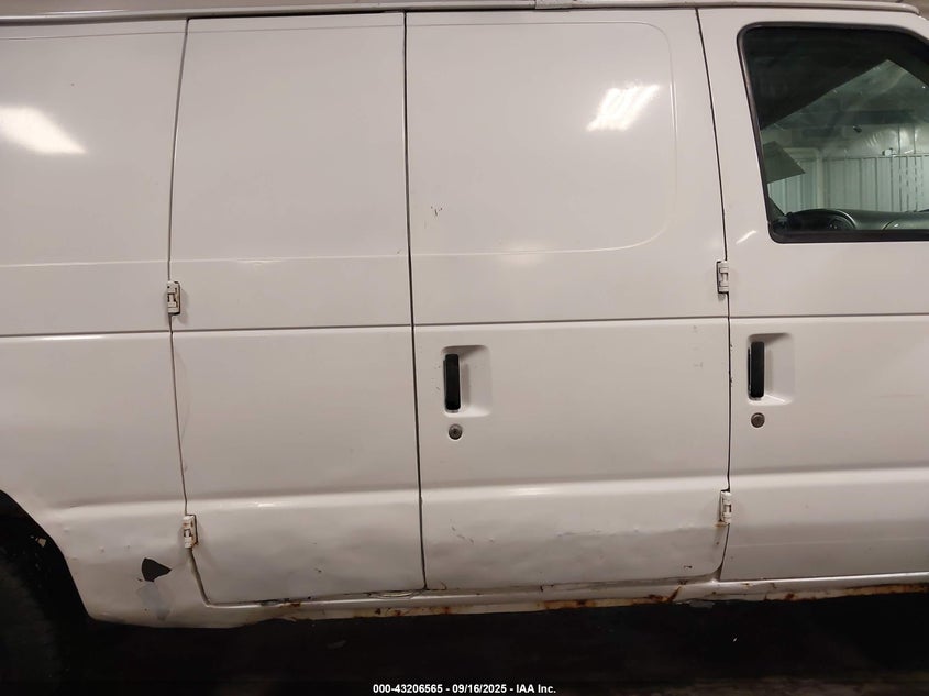 2008 Ford E-250 Commercial/Recreational VIN: 1FTNE24W48DA95202 Lot: 43206565