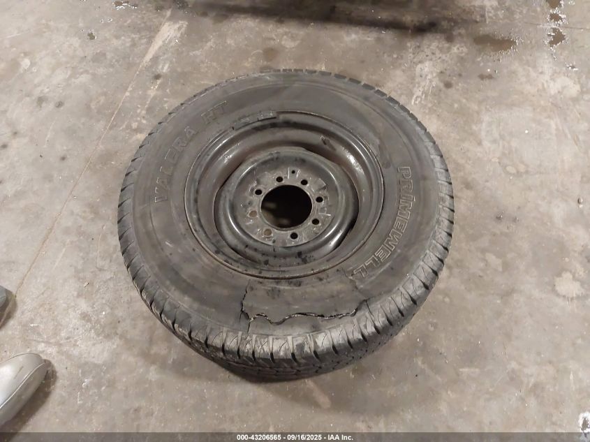 2008 Ford E-250 Commercial/Recreational VIN: 1FTNE24W48DA95202 Lot: 43206565