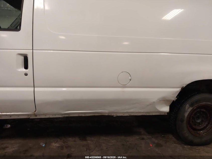 2008 Ford E-250 Commercial/Recreational VIN: 1FTNE24W48DA95202 Lot: 43206565