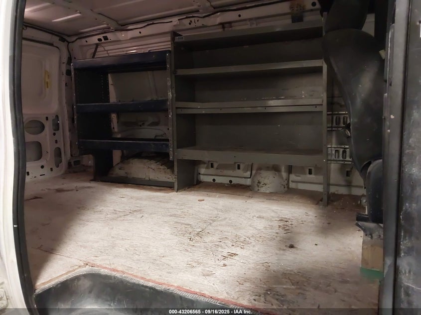 2008 Ford E-250 Commercial/Recreational VIN: 1FTNE24W48DA95202 Lot: 43206565