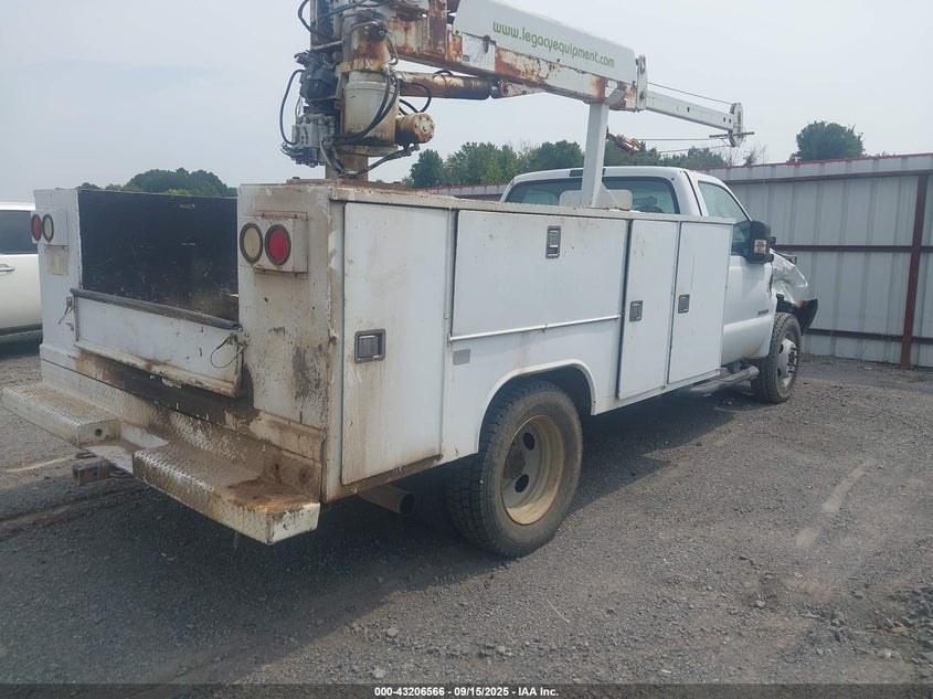 1FDXF47P84EC08753 2004 FORD F450 photo no. 4