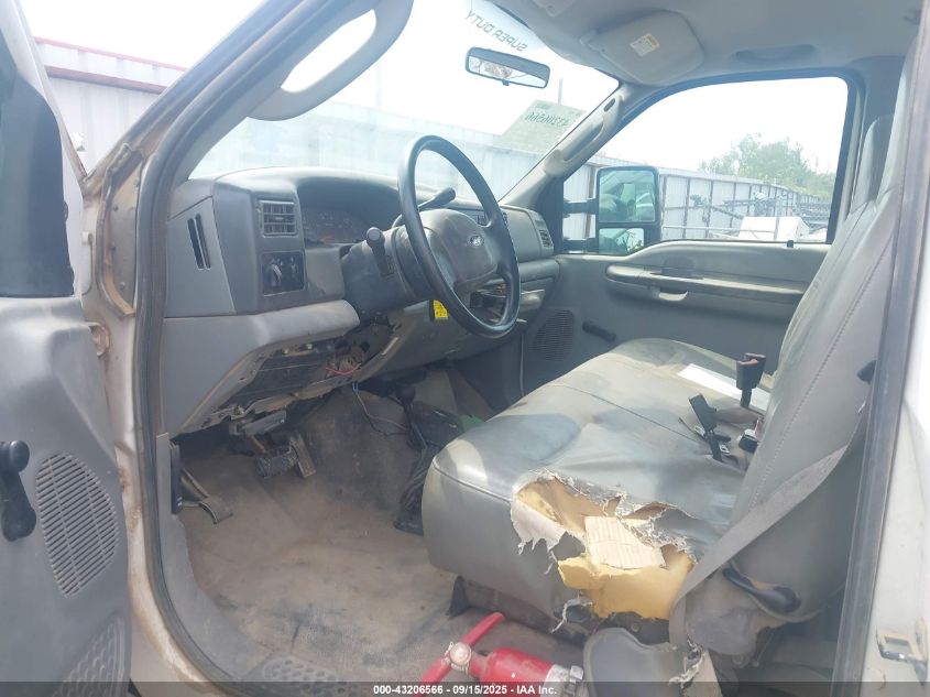 2004 Ford F-450 Xl/Xlt VIN: 1FDXF47P84EC08753 Lot: 43206566