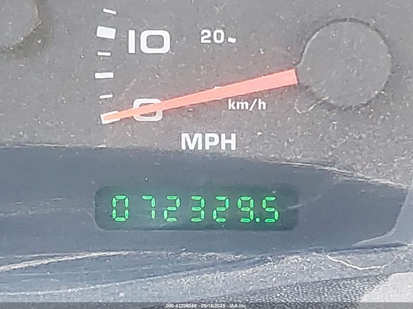 2004 Ford F-450 Xl/Xlt VIN: 1FDXF47P84EC08753 Lot: 43206566