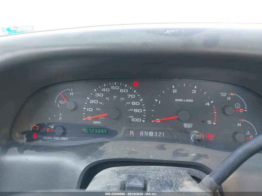 1FDXF47P84EC08753 2004 FORD F450 photo no. 5