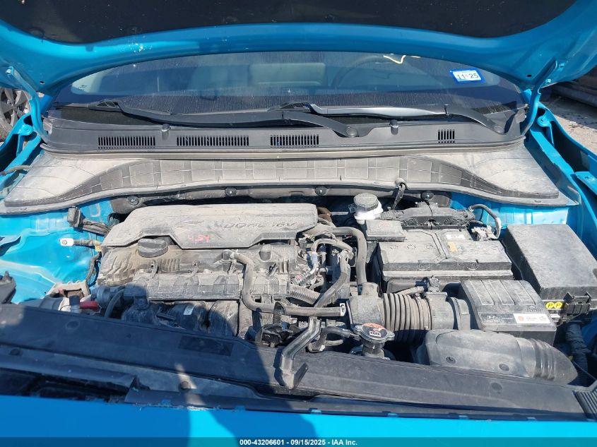 2023 Hyundai Kona Sel VIN: KM8K62AB5PU980052 Lot: 43206601