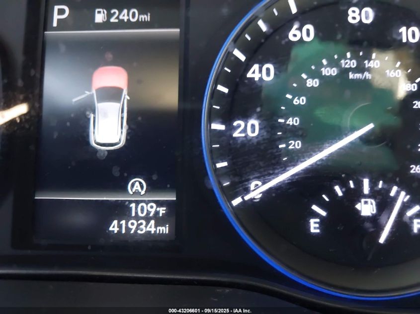 2023 Hyundai Kona Sel VIN: KM8K62AB5PU980052 Lot: 43206601