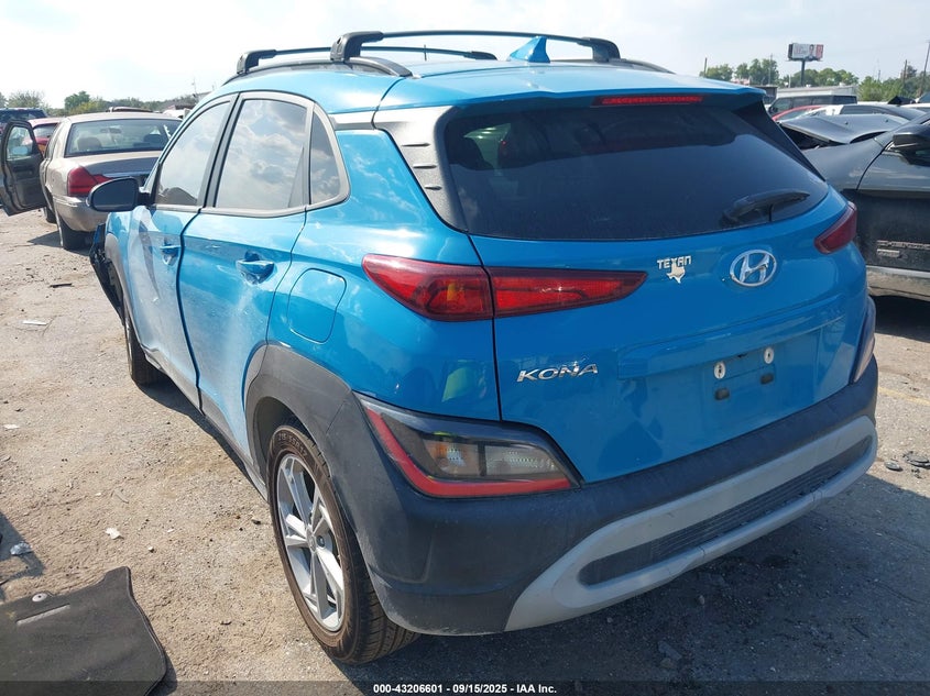 KM8K62AB5PU980052 2023 HYUNDAI KONA photo no. 3