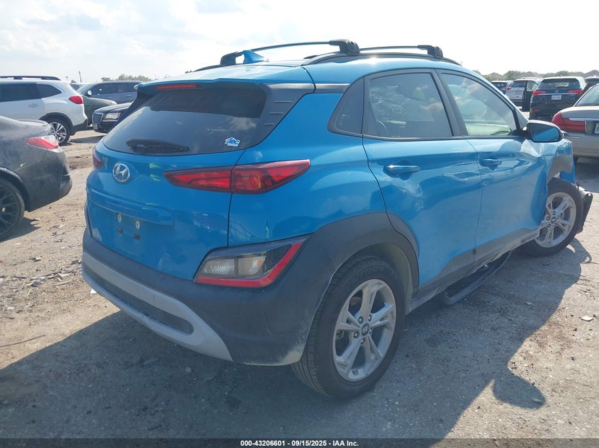 KM8K62AB5PU980052 2023 HYUNDAI KONA photo no. 4