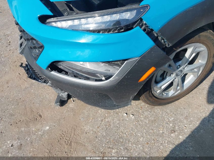 2023 Hyundai Kona Sel VIN: KM8K62AB5PU980052 Lot: 43206601
