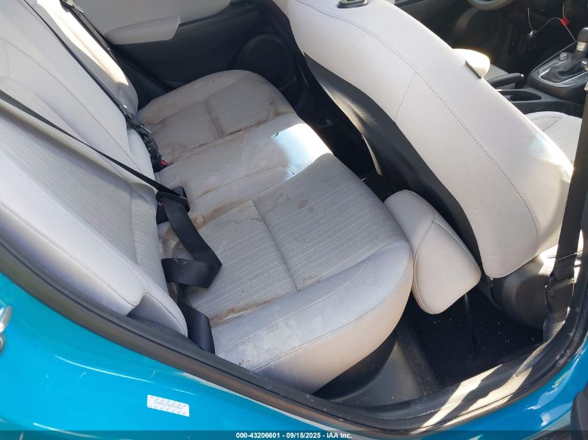 2023 Hyundai Kona Sel VIN: KM8K62AB5PU980052 Lot: 43206601