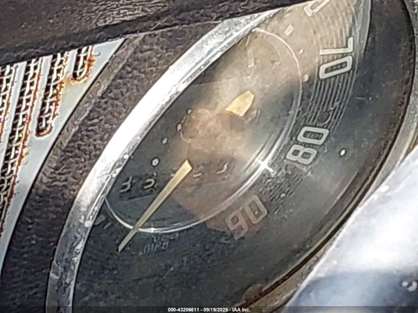 1968 Volkswagen Beetle VIN: 118888331 Lot: 43206611