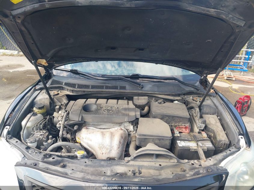 2011 Toyota Camry Se VIN: 4T1BF3EK9BU737823 Lot: 43206616