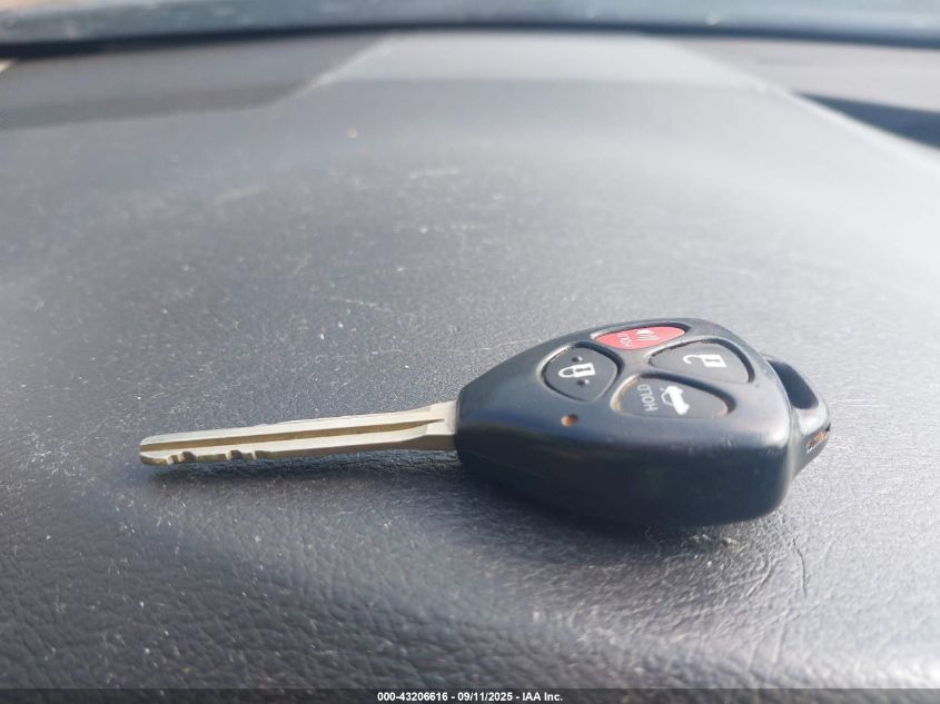 2011 Toyota Camry Se VIN: 4T1BF3EK9BU737823 Lot: 43206616