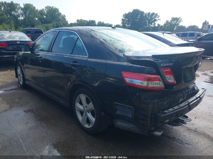 2011 Toyota Camry Se