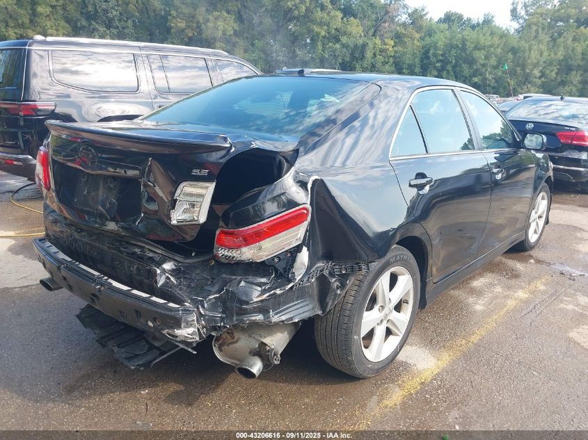 2011 Toyota Camry Se