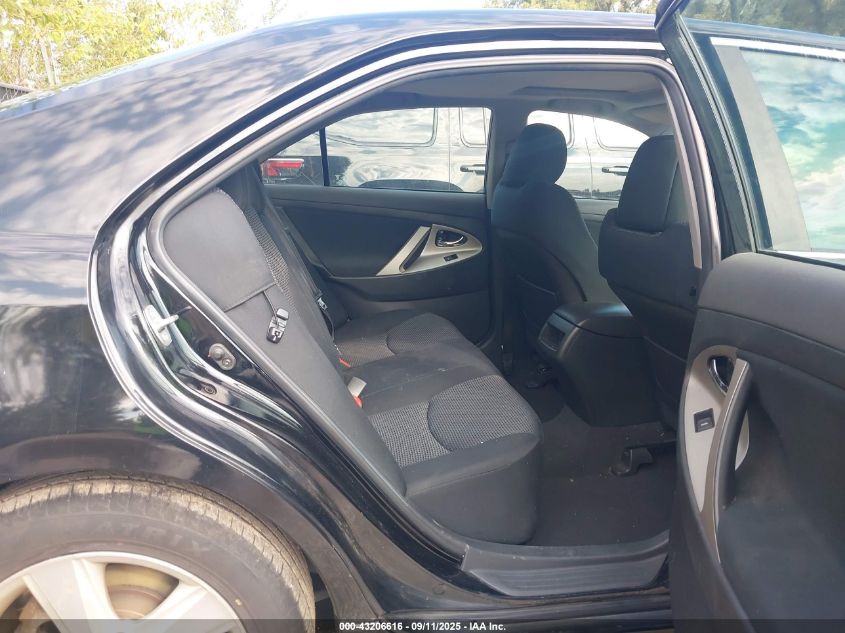 2011 Toyota Camry Se VIN: 4T1BF3EK9BU737823 Lot: 43206616